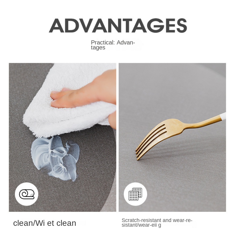 Super Absorbent Non-slip Bathr - Zara Home Bathroom Rug ulasan dan harga