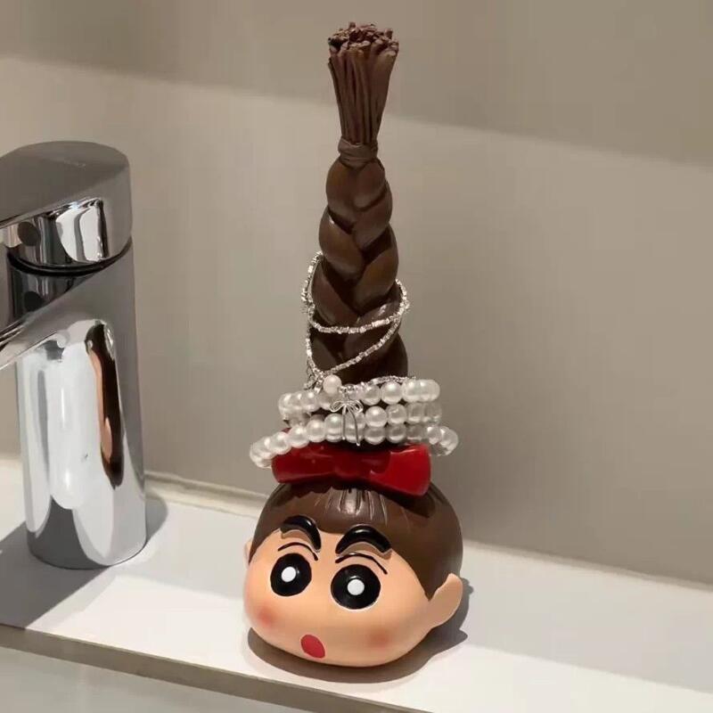 Kawaii Crayon Shin Chan Long B - Home Bathroom Gadgets ulasan dan harga