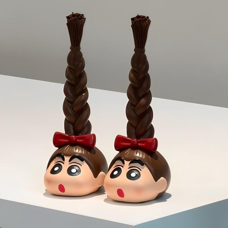 Kawaii Crayon Shin Chan Long B - Home Bathroom Gadgets ulasan dan harga