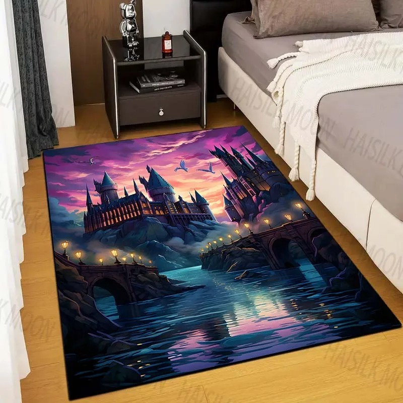 Sci-Fi Magic Castle Academy Fa - Home Bathroom Colors ulasan dan harga
