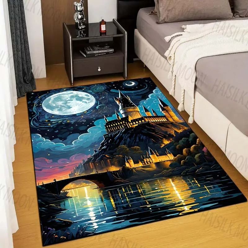Sci-Fi Magic Castle Academy Fa - Home Bathroom Colors ulasan dan harga