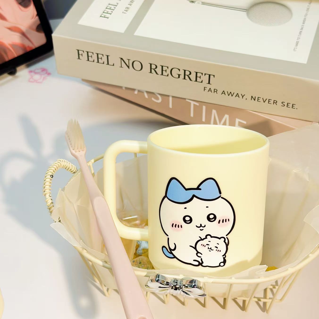 Chiikawa Usagi Hachiware Plast - Home Bathroom Gadgets ulasan dan harga