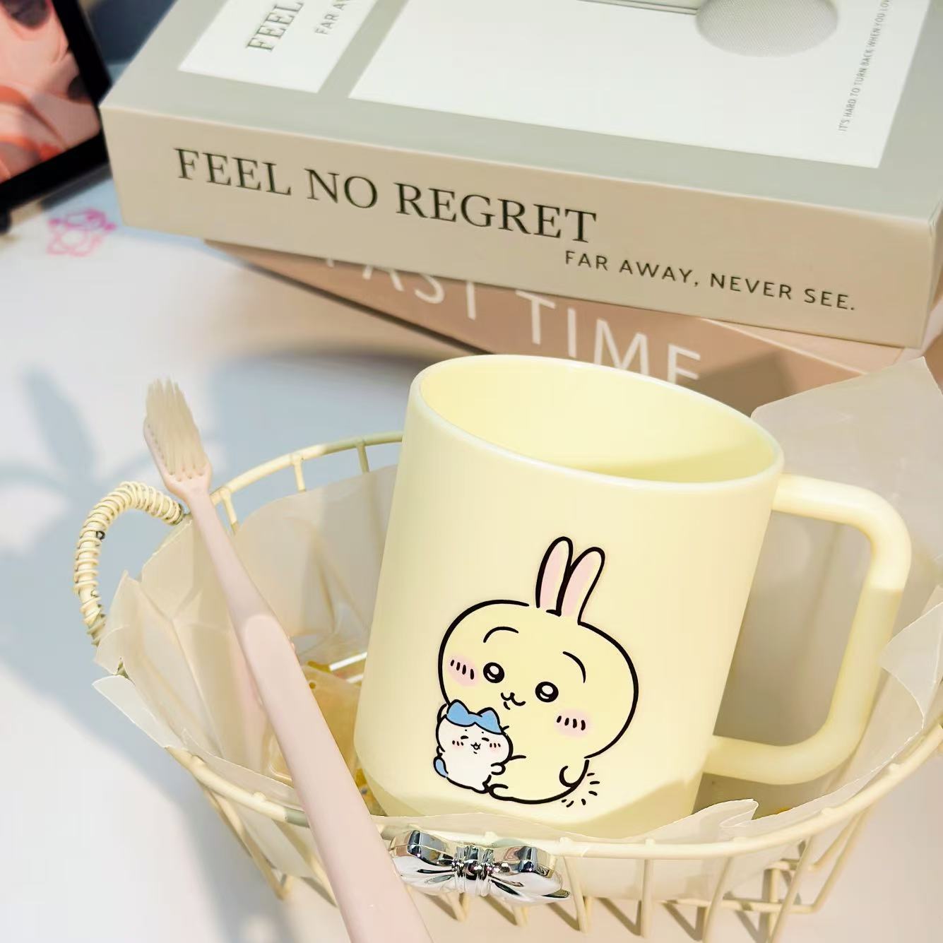 Chiikawa Usagi Hachiware Plast - Home Bathroom Gadgets ulasan dan harga