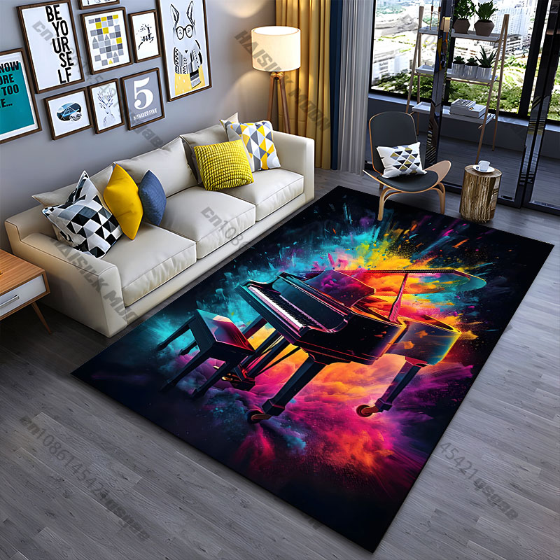 Piano colors music creativity  - Home Bathroom Colors ulasan dan harga