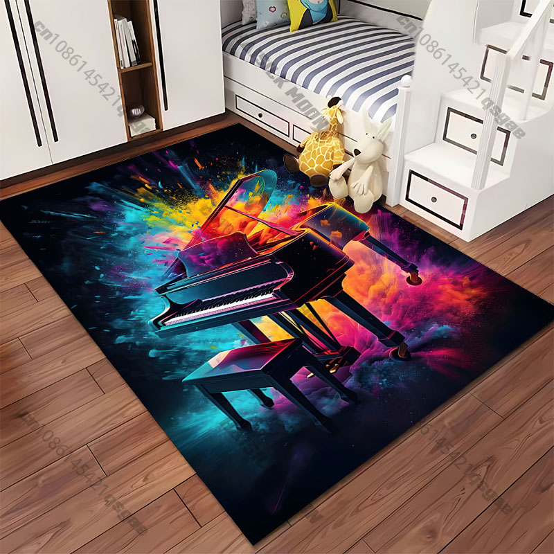 Piano colors music creativity  - Home Bathroom Colors ulasan dan harga