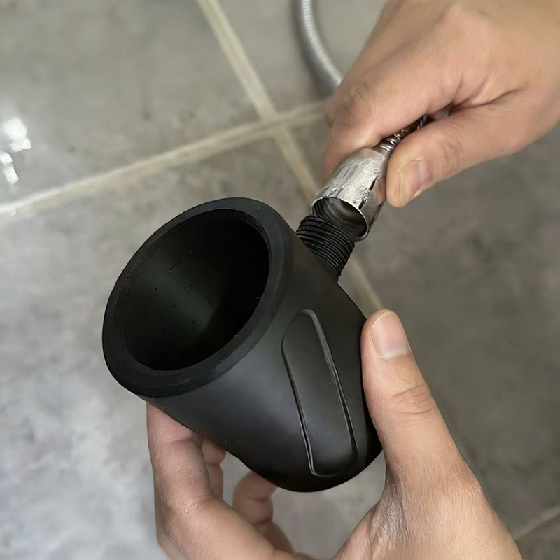 High Pressure Handheld Shower  - Home Bathroom Gadgets ulasan dan harga
