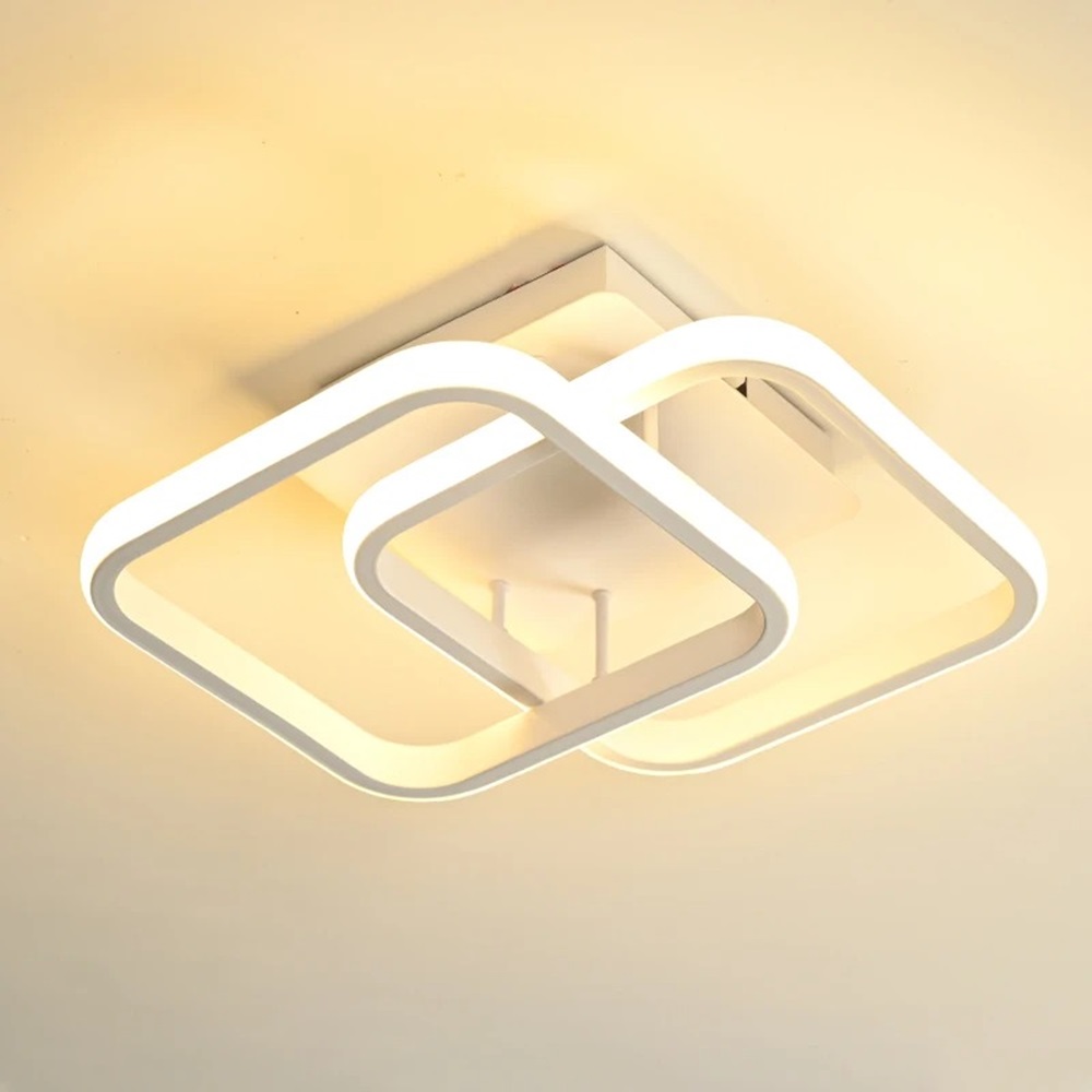 Modern LED Ceiling Chandelier  - Home Bathroom Colors ulasan dan harga