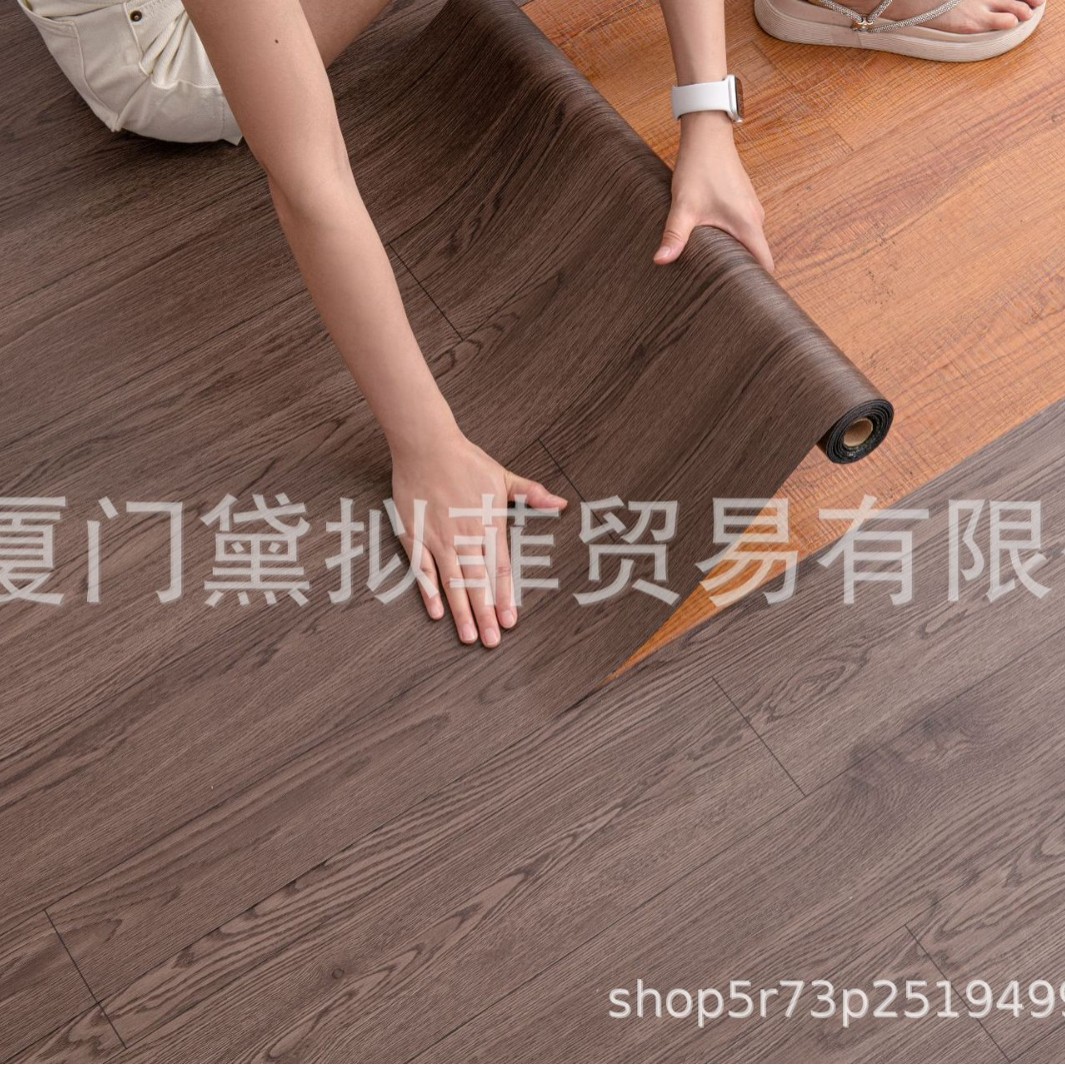 60cm Wide PVC Flooring Roll -  - Home Bathroom Upgrades ulasan dan harga