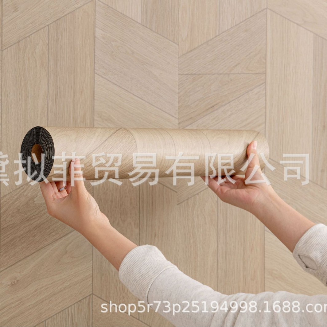 60cm Wide PVC Flooring Roll -  - Home Bathroom Upgrades ulasan dan harga