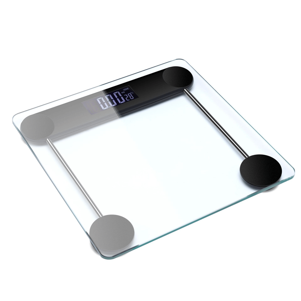 Hidden Screen Weight Scale, Hu - Home Bathroom Upgrades ulasan dan harga