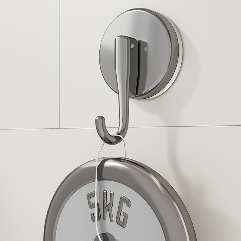 Suction Cup Hooks Punch-free M - Home Bathroom Gadgets ulasan dan harga