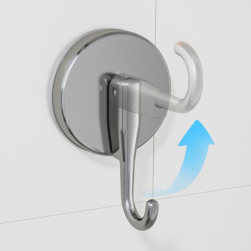 Suction Cup Hooks Punch-free M - Home Bathroom Gadgets ulasan dan harga