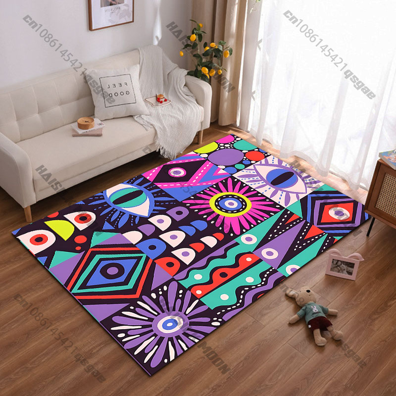 Abstract shapes patterns color - Home Bathroom Colors ulasan dan harga