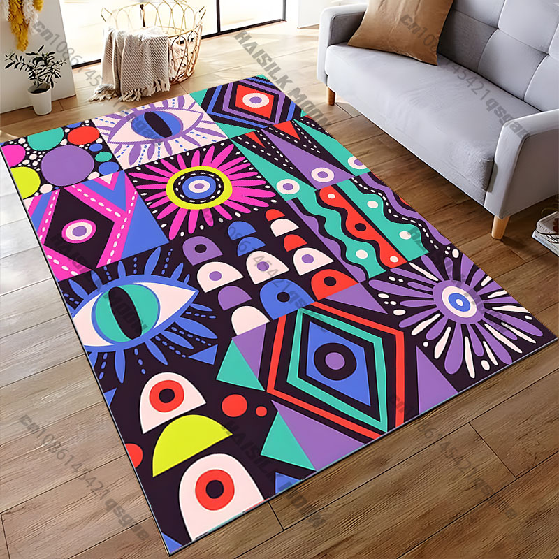 Abstract shapes patterns color - Home Bathroom Colors ulasan dan harga