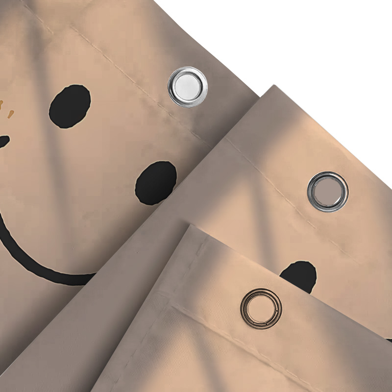 Cute Smile Face Design Shower  - Home Bathroom Upgrades ulasan dan harga