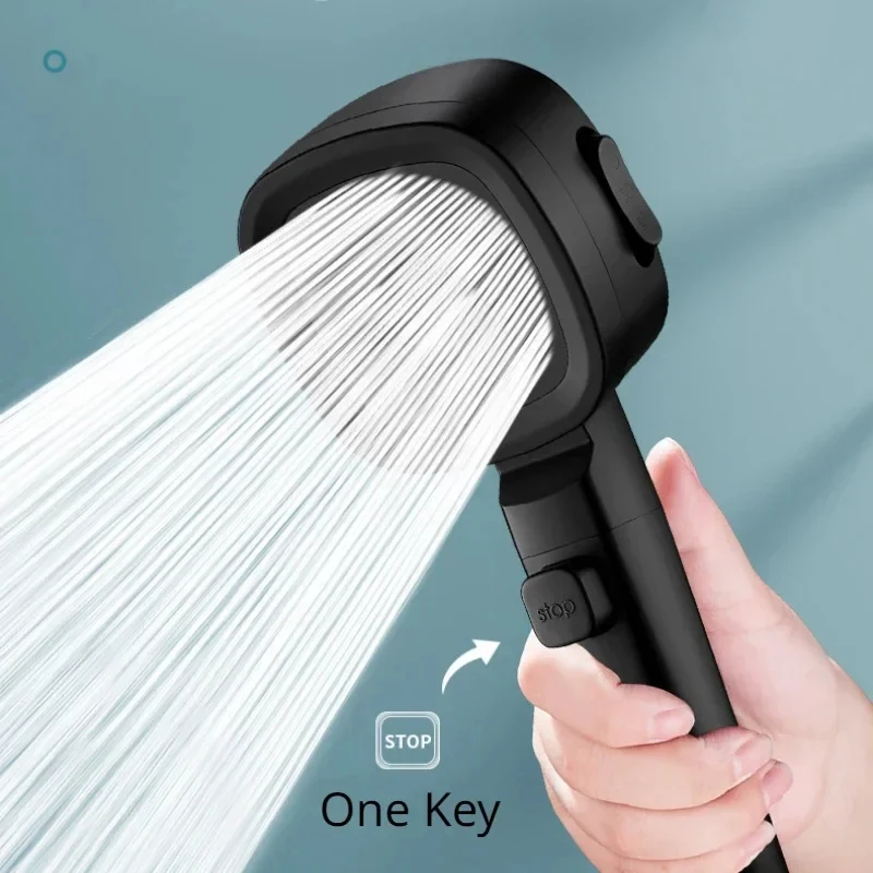 High Pressure Shower Head 3 Mo - Home Bathroom Upgrades ulasan dan harga