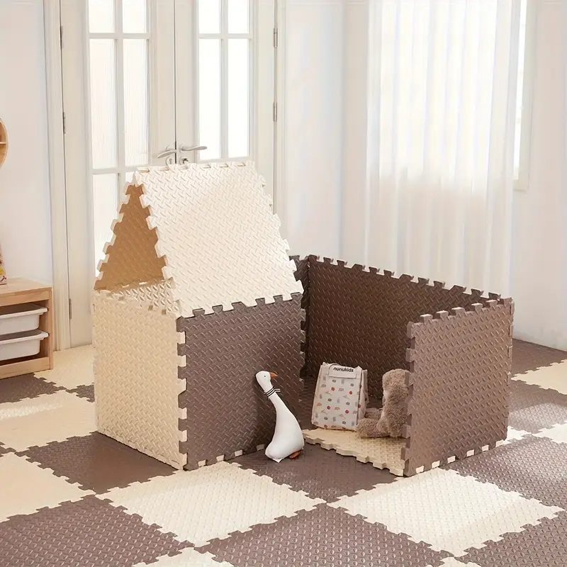 8/16 Pieces of Household Foam  - Zara Home Bathroom Rug ulasan dan harga