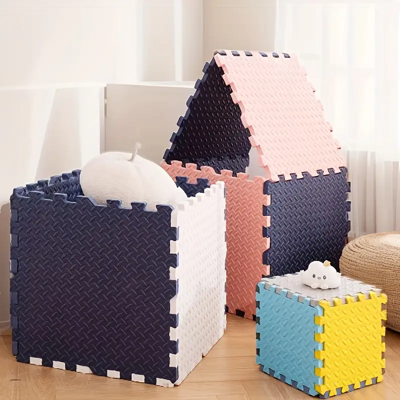 8/16 Pieces of Household Foam  - Zara Home Bathroom Rug ulasan dan harga