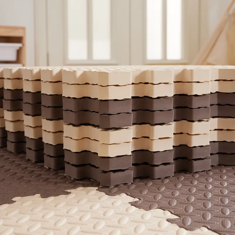 8/16 Pieces of Household Foam  - Zara Home Bathroom Rug ulasan dan harga