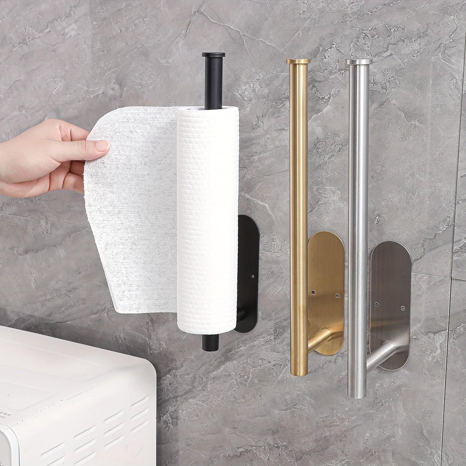 Minimalist Stainless Steel Wal - Home Bathroom Wallpaper ulasan dan harga