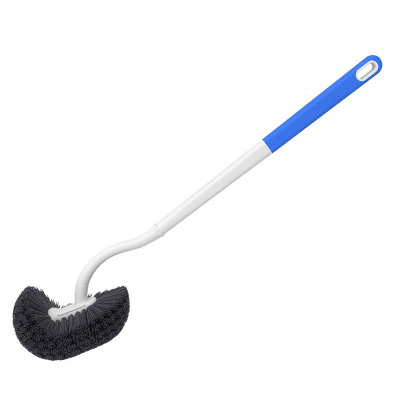 ABLA-Longhandled Toilet Brush  - Home Needs Bathroom Cleaning ulasan dan harga