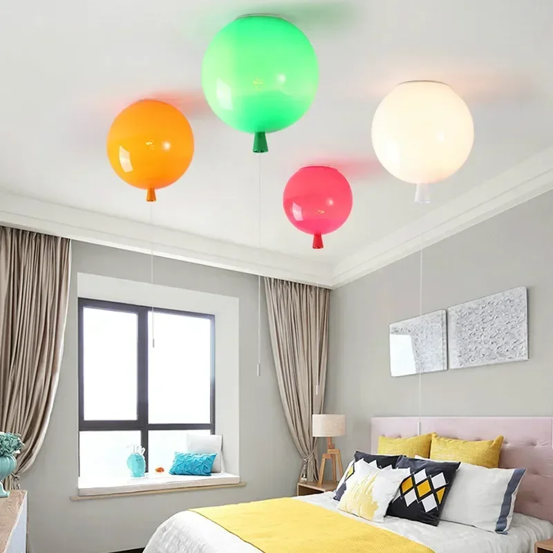 SANDYHA Colorful Balloon LED C - Home Bathroom Colors ulasan dan harga