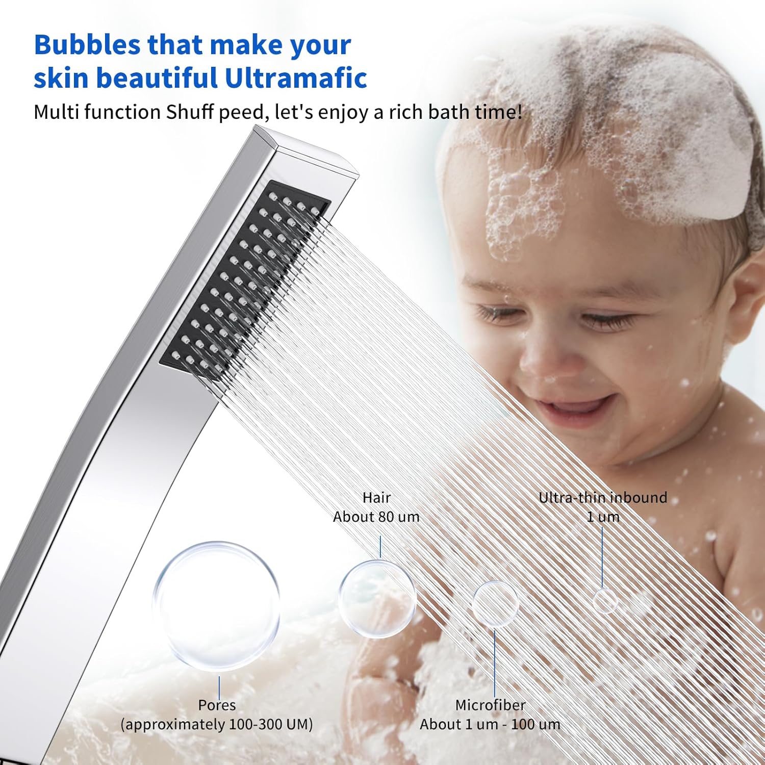 High Quality Toilet Shower Hea - Home Bathroom Gadgets ulasan dan harga