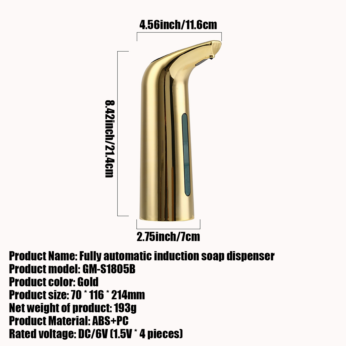 Large Capacity 13.53 Ounces (4 - Home Needs Bathroom Cleaning ulasan dan harga