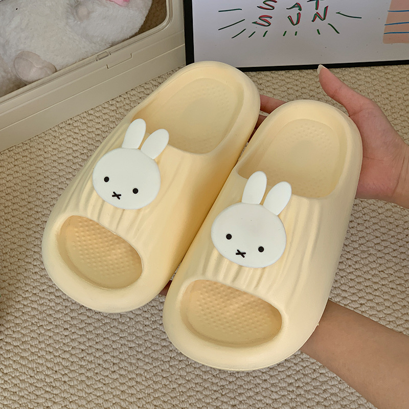 Hot Cartoon Miffy Series Soft- - Home Goods Bathroom Accessories ulasan dan harga