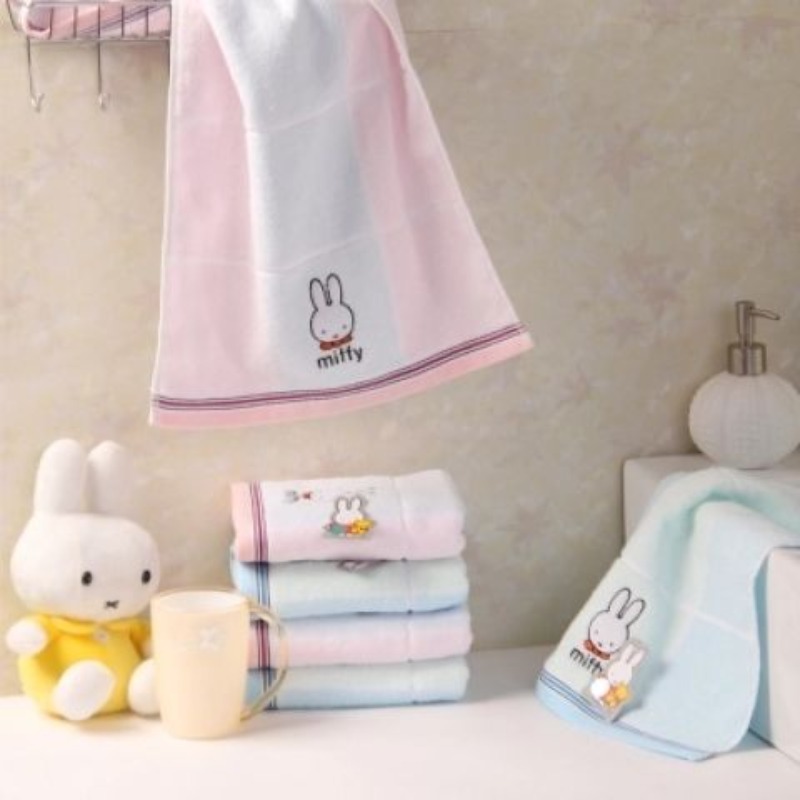 Miffy rabbit sweet and cute cr - Home Goods Bathroom Accessories ulasan dan harga