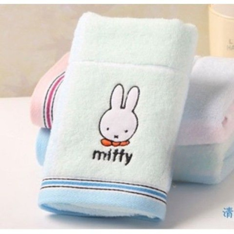Miffy rabbit sweet and cute cr - Home Goods Bathroom Accessories ulasan dan harga