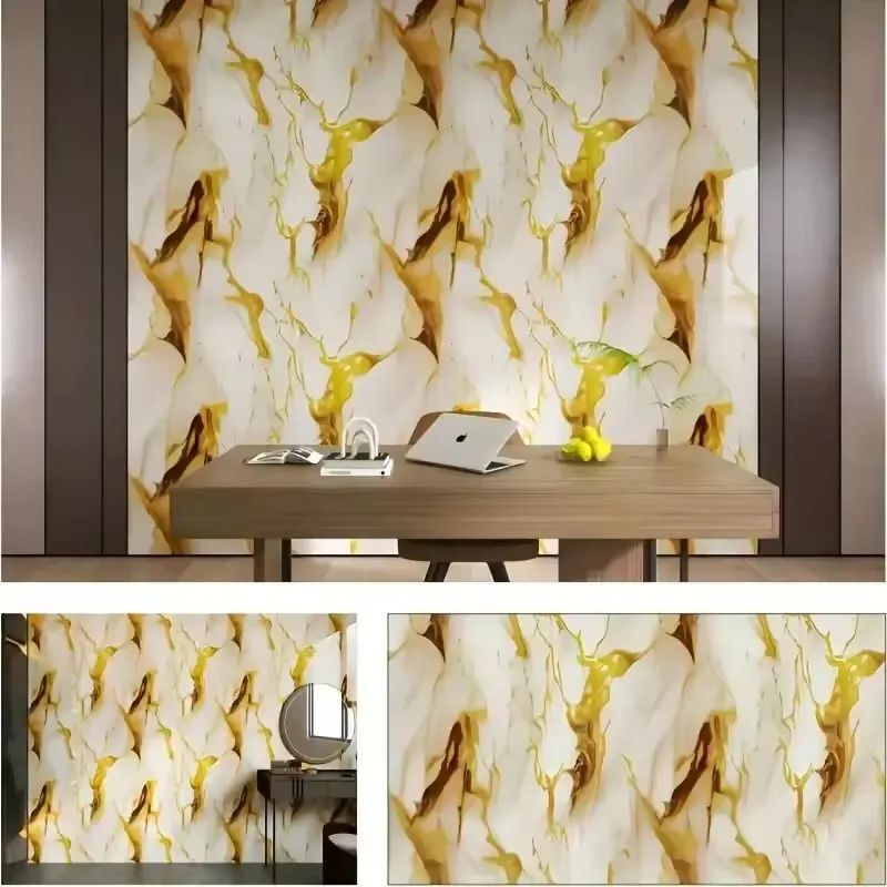 Imitation Ceramic Tile Wall St - Home Bathroom Wallpaper ulasan dan harga