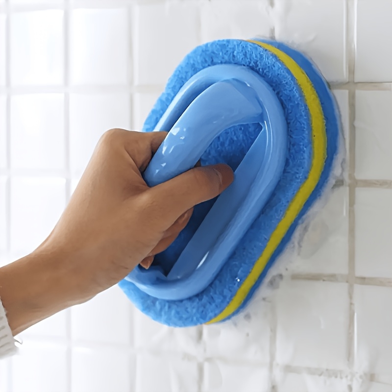 Reusable Magic Sponge for Kitc - Home Needs Bathroom Cleaning ulasan dan harga