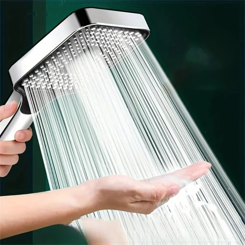 Adjustable 3-Mode High Pressur - Home Bathroom Gadgets ulasan dan harga