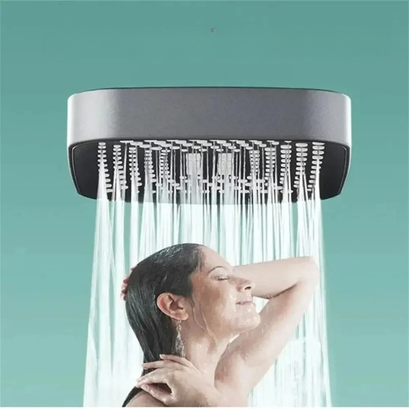 Adjustable 3-Mode High Pressur - Home Bathroom Gadgets ulasan dan harga