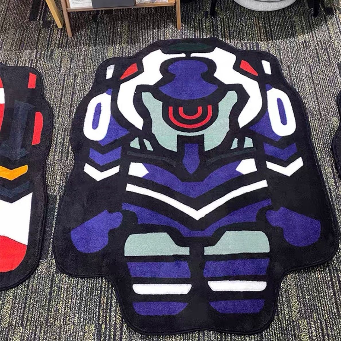 NEON GENESIS EVANGELION Design - Home Goods Bathroom Accessories ulasan dan harga