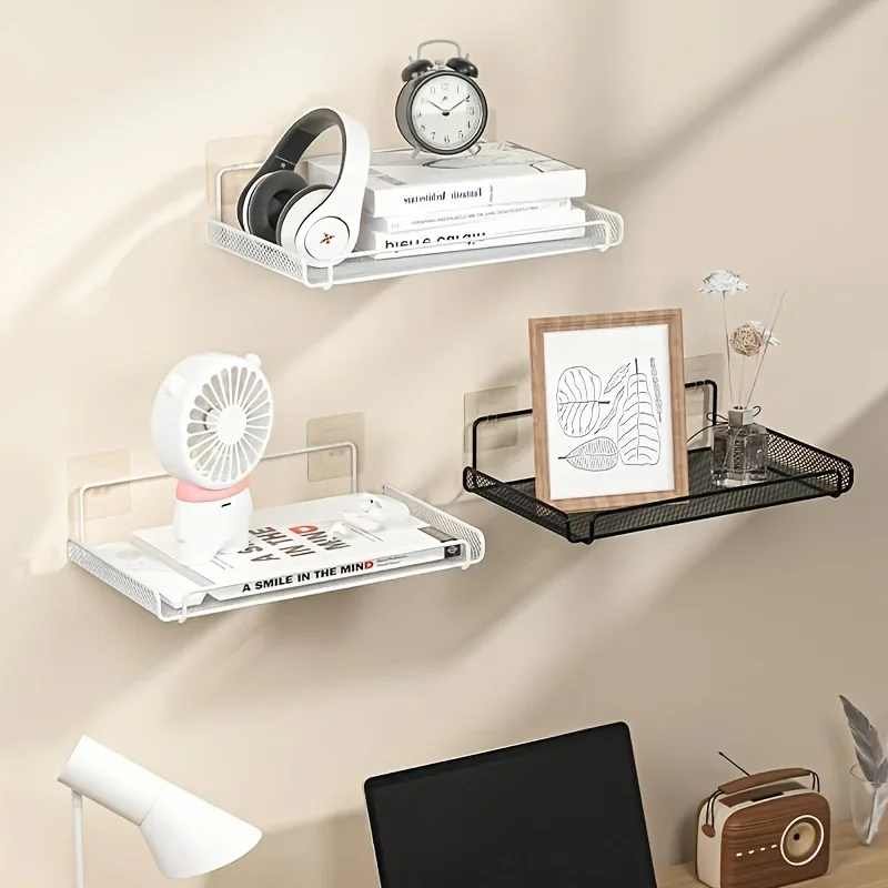 Stainless Steel Router Shelf N - Home Bathroom Gadgets ulasan dan harga