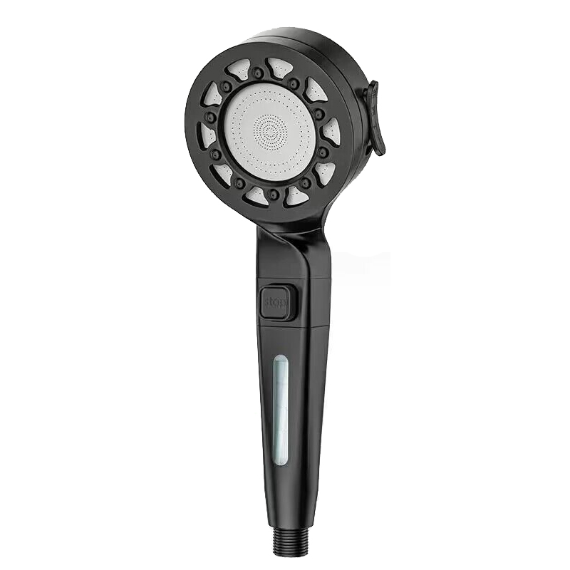 High Pressure Shower Head Wate - Home Bathroom Gadgets ulasan dan harga