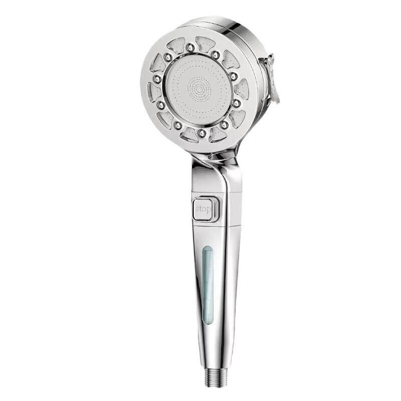 High Pressure Shower Head Wate - Home Bathroom Gadgets ulasan dan harga