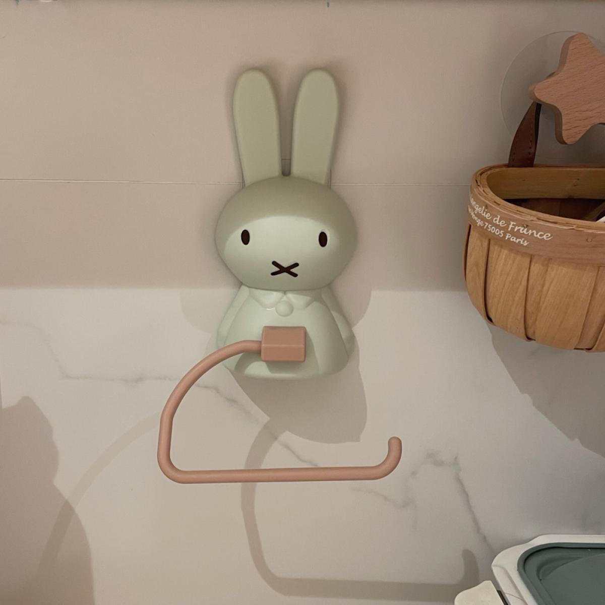 Miffy Multifunctional Bathroom - Home Goods Bathroom Accessories ulasan dan harga