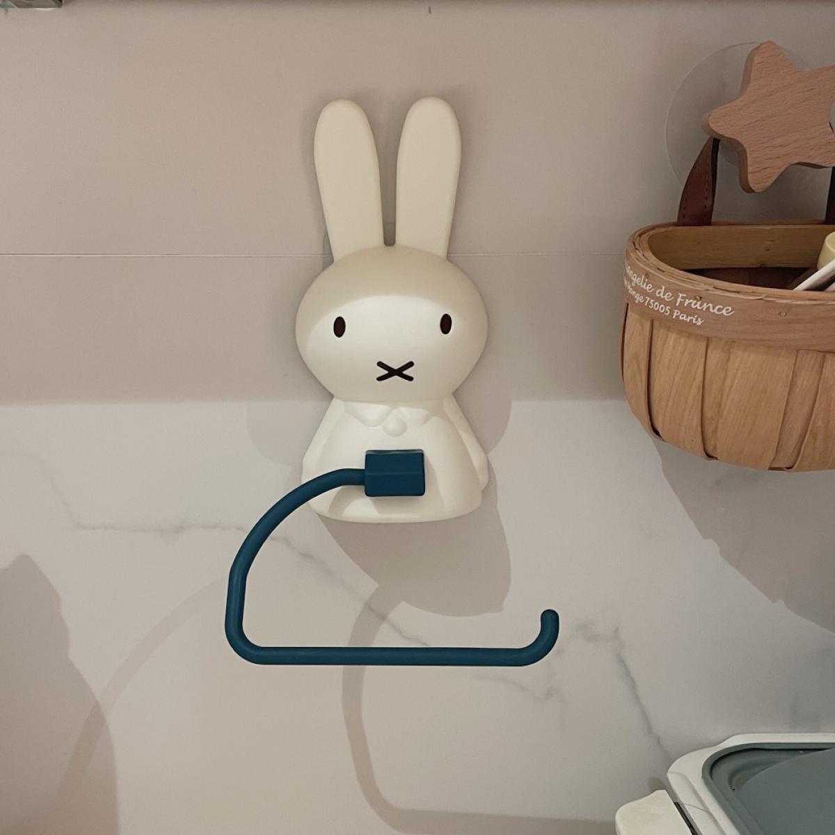 Miffy Multifunctional Bathroom - Home Goods Bathroom Accessories ulasan dan harga