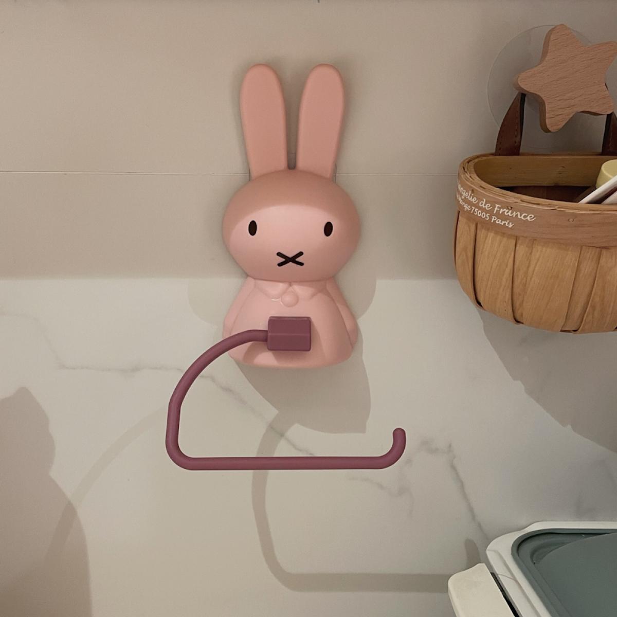 Miffy Multifunctional Bathroom - Home Goods Bathroom Accessories ulasan dan harga